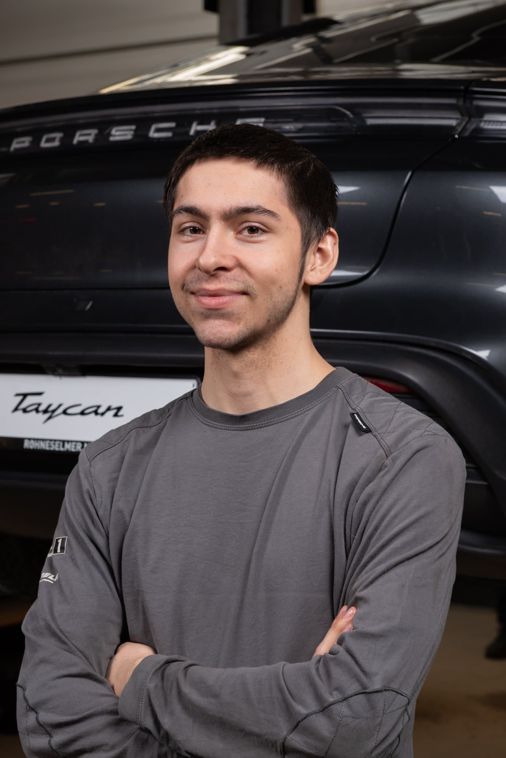 Victor Conklin