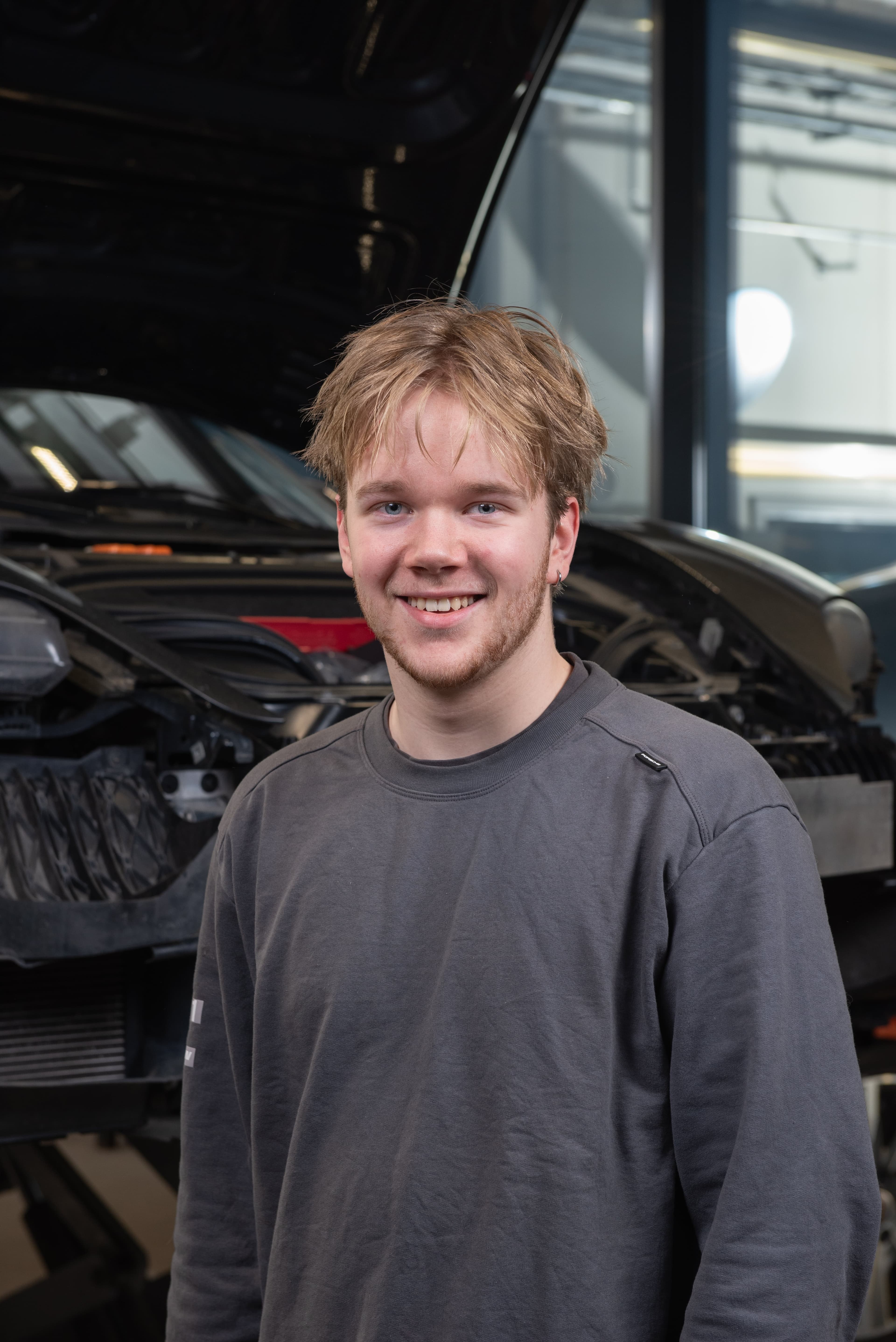Espen Luthcke Isaksen