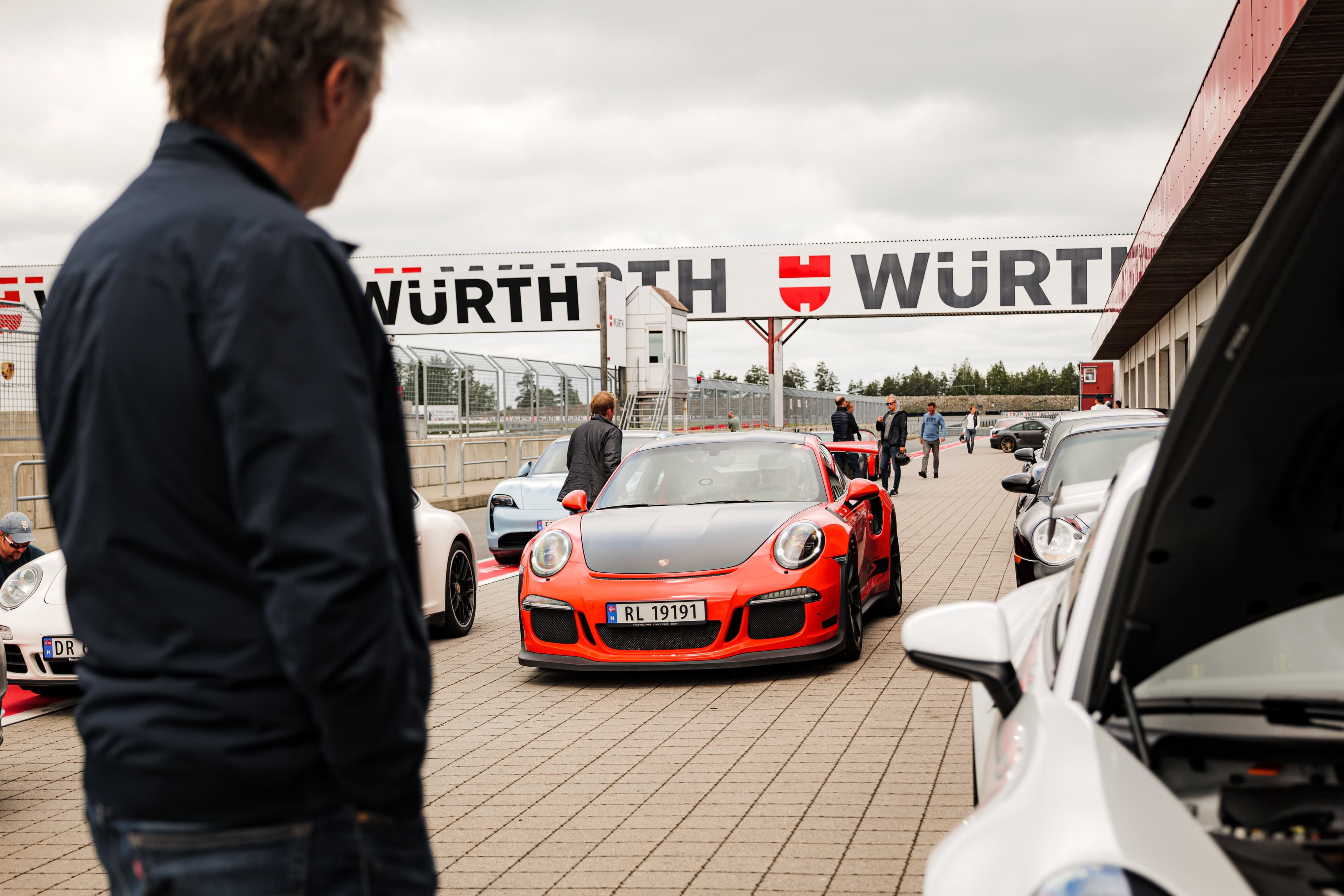 Trackday